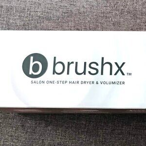 Bronze Brush X Salon One-Step Hair Dryer and Volumizer